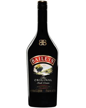 Baileys Irish Cream Whiskylikør Liqueur 17%