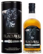 Black Bull 21 years Blended Scotch Whisky 70 cl 50%