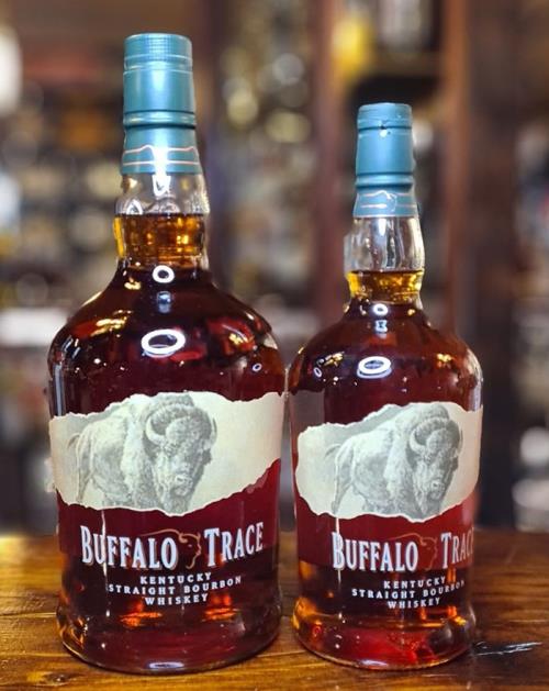 Buffalo Trace -	Et pejlemærke for Bourbon whiskey