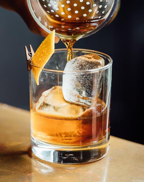 Templeton Rye Whiskey - Historien bag og Old Fashioned Opskrift
