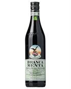 Fernet Branca Menta Italiensk Likør Bitter 70 cl 28%