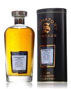 Bunnahabhain 2001/2011 Signatory 10 �r Denmark Cask Single Islay Malt Whisky  57,8%