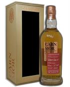 Glen Grant 1997/2022 Càrn Mòr 24 years Single Speyside Malt Whisky 51.4%.