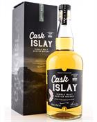 Cask Islay Dewar Rattray Small Batch Single Islay Malt whisky 46%