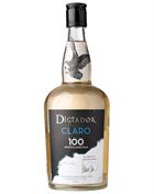 Dictador Claro 100 months aging Solera Ultra Premium Reserve Columbia Rum 70 cl 40%