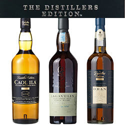 Distillers Edition Whisky