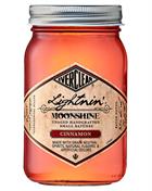 Everclear Moonshine Cinnamon USA Grain Spirit