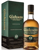 GlenAllachie Moscatel Finish 12 år Single Speyside Malt Whisky 48%