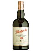 Glenfarclas 25 år Single Highland Malt Whisky 43%
