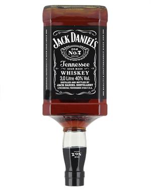 Jack Daniels Old No 7 Tennessee Whiskey Sour Mash 300 cl 40%