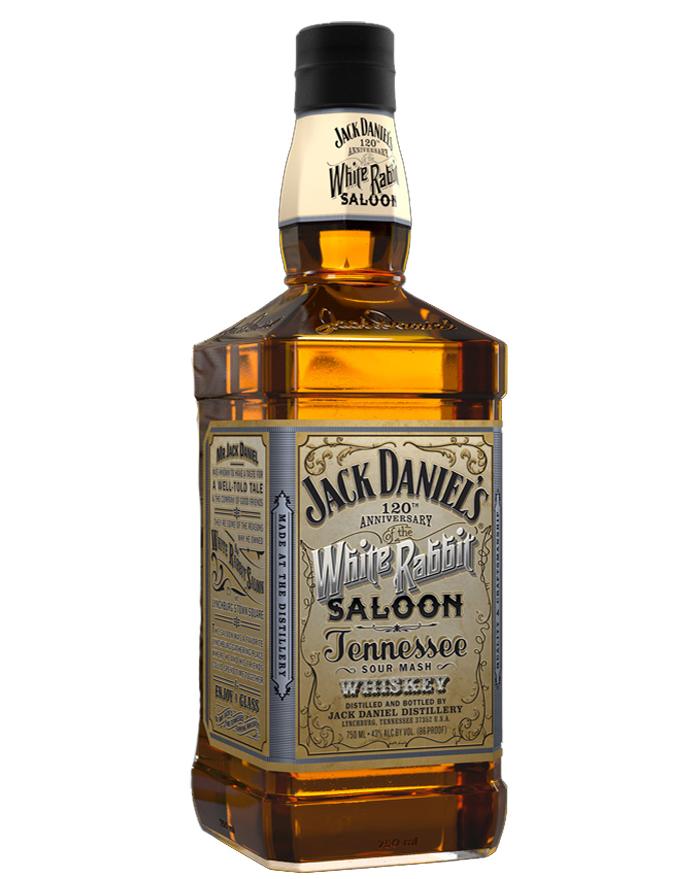 Super whisky fra Jack Daniels White Rabbit Saloon