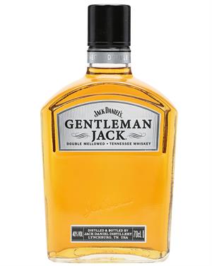 Jack Daniels Gentleman Jack Rare Sour Mash Tennessee Whiskey 70 cl 40%
