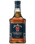 Jim Beam Double Oak Kentucky Bourbon Whiskey 70 cl 43%