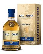 Kilchoman 100% Islay 4'th Release 