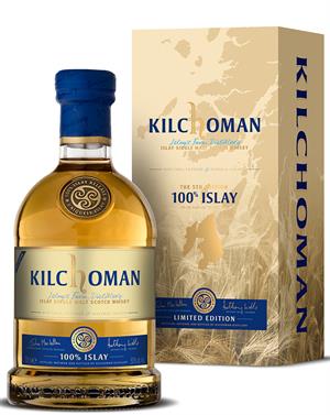 Kilchoman 100% Islay 5\'th Release 