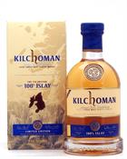 Kilchoman 100 Islay 7'th Release 