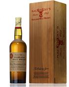 Mackinlay Shackleton Rare Old Highland Malt Whisky 47,3%