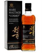 Mars Maltage COSMO Japanese Blended Whisky
