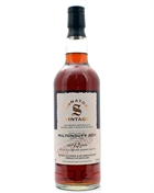 Miltonduff 2011/2014 Signatory 12 år 100 Proof Edition #14 Single Malt Whisky