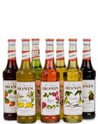 Monin Honey / Honning Sirup Fransk Likør 70 cl