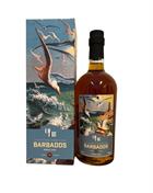 RomDeLuxe Collectors Series Rum #14 Barbados Single Cask Rom 57,9%