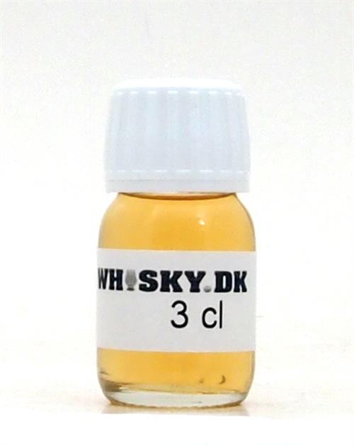 Sample 3 cl Dunvilles Three Crowns Irsk Whiskey 43,5%