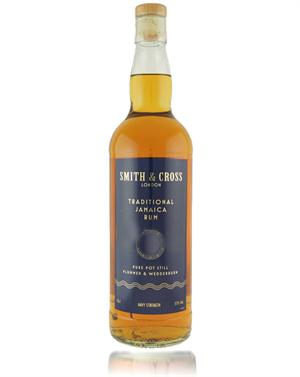 Smith & Cross Traditional Jamaica Rum Hayman´s Rom 57%  