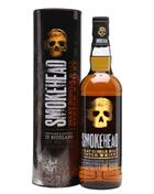 SmokeHead Single Malt Islay Whisky 70 cl 43%