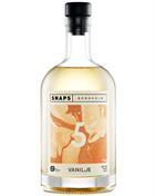 Schnapps Bornholm Organic No 5 Vanilla Danish Aquavit 50 cl 40%