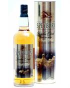 Speyburn Bradan Orach Single Highland Malt Whisky 40%