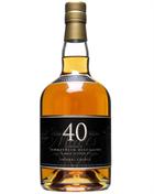 Tamnavulin 40 �r Single Cask Speyside Malt Whisky 40,4%  