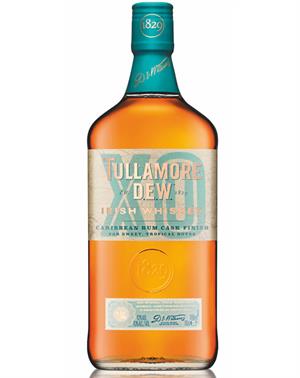 Tullamore Dew Caribbean Rum Cask Finish Irish Whiskey 70 cl 43%