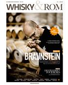 Whisky&Rom Magasinet Issue No.1 - Danmarks whisky og rom magasin