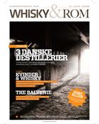 Whisky&Rom Magasinet Issue No.2 - Danmarks whisky og rom magasin