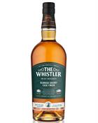 The Whistler Oloroso Sherry Cask Finish Boann Distillery Irish Whiskey Irsk 43%