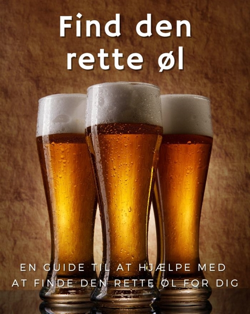 Find din øl – en guide til at vælge den rigtige øl for dig - af Whisky.dk