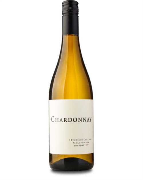 11th Hour Cellars Chardonnay