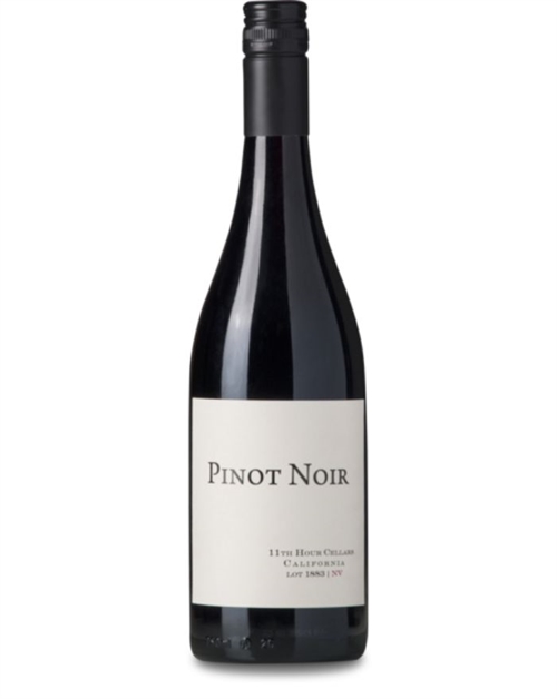 11th Hour Cellars Pinot Noir