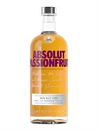Absolut Passionfruit Premium Swedish Vodka 70 cl 38%