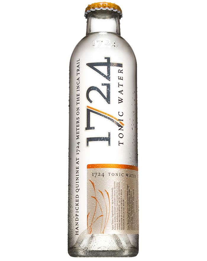 1724 Tonic Water Perfect for Gin and Tonic 20 cl