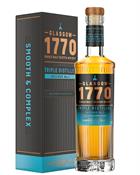 1770 Glasgow Triple Distilled First Release Single Malt Scotch Whisky 50 cl 46%