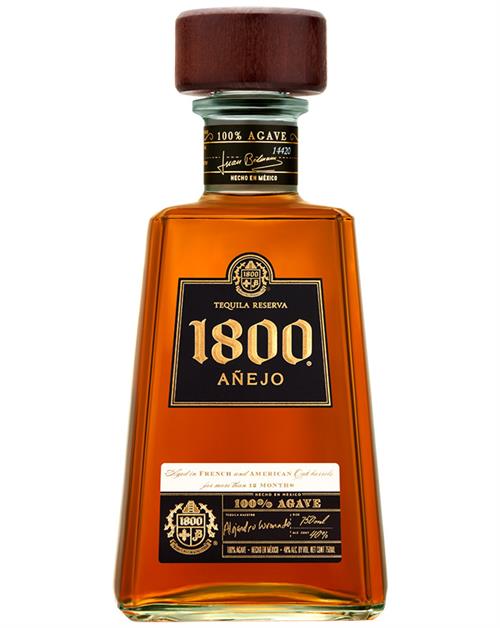 1800 tequila anejo