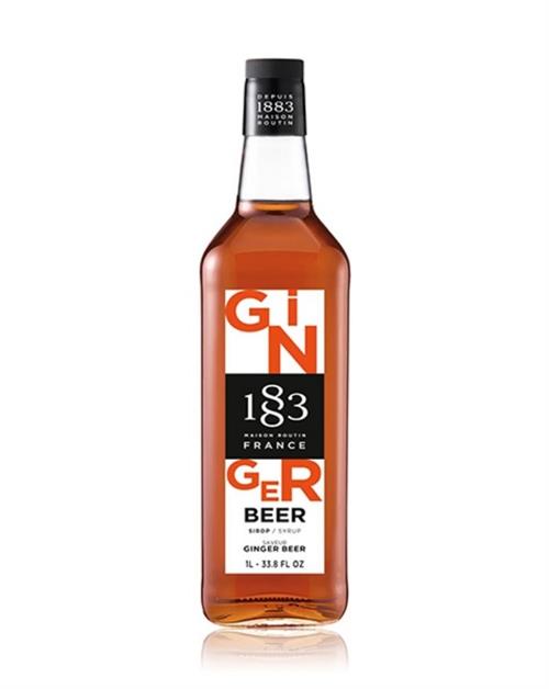 1883 Ginger Beer 100 cl Sirup
