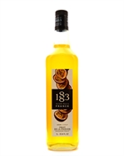 1883 Passion / Passionsfrugt Maison Routin France Sirup Likør 100 cl