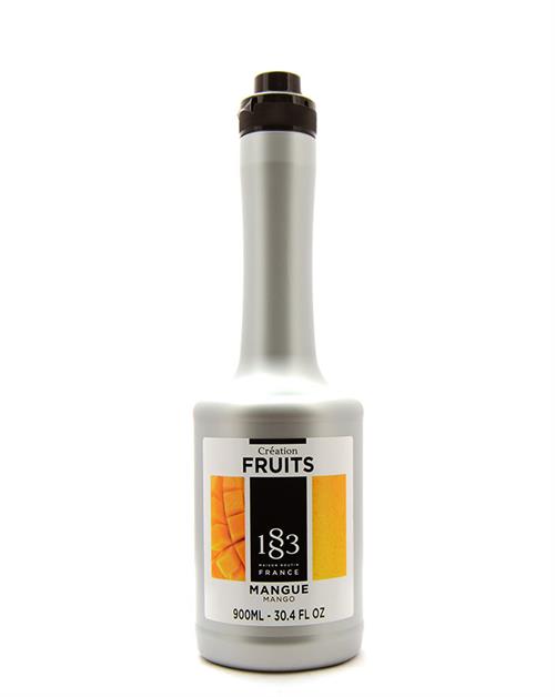 1883 Puremix Mango Sirup 90 cl Likør Liqueur Syrup 1883 Maison Routin France