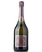 Deutz Rose Vintage 2014 French Champagne 75 cl 12%