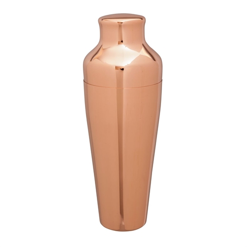 Art Deco Shaker Copper