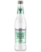 Fever-Tree Elderflower Tonic Water - perfect for Gin and Tonic 50 cl