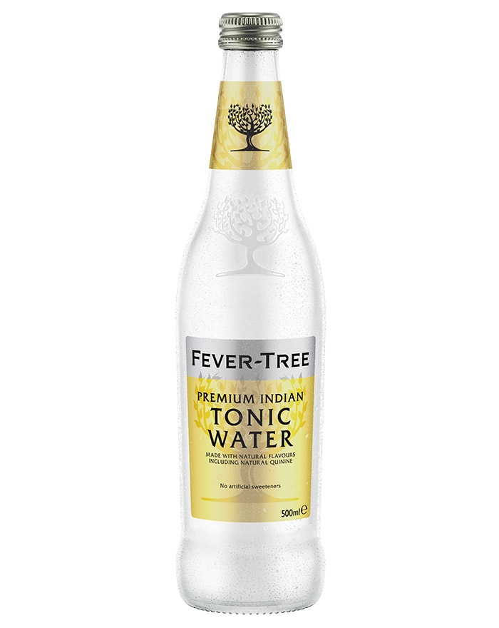 Fevertree Tonic Water Perfect til Gin og Tonic 50 cl