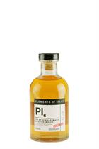 Pl6 Elements of Islay Single Islay Malt Whisky 50 cl 55,3%